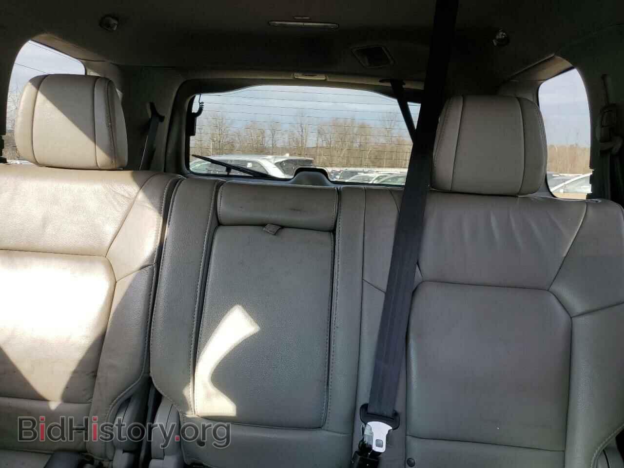 2012 HONDA PILOT - VIN: 5FNYF4H61CB078651 - Фото 10