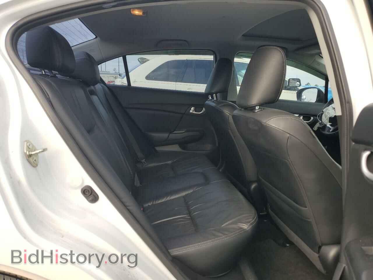 2014 HONDA CIVIC - VIN: 19XFB2F99EE084016 - Фото 10