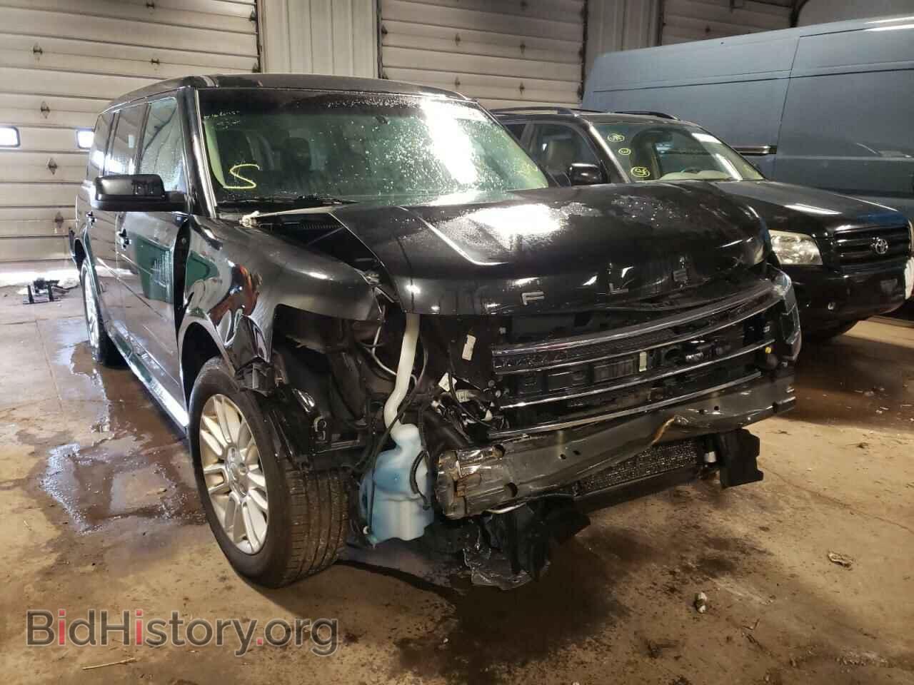 Фотография 2FMGK5C86DBD26621 - FORD FLEX 2013
