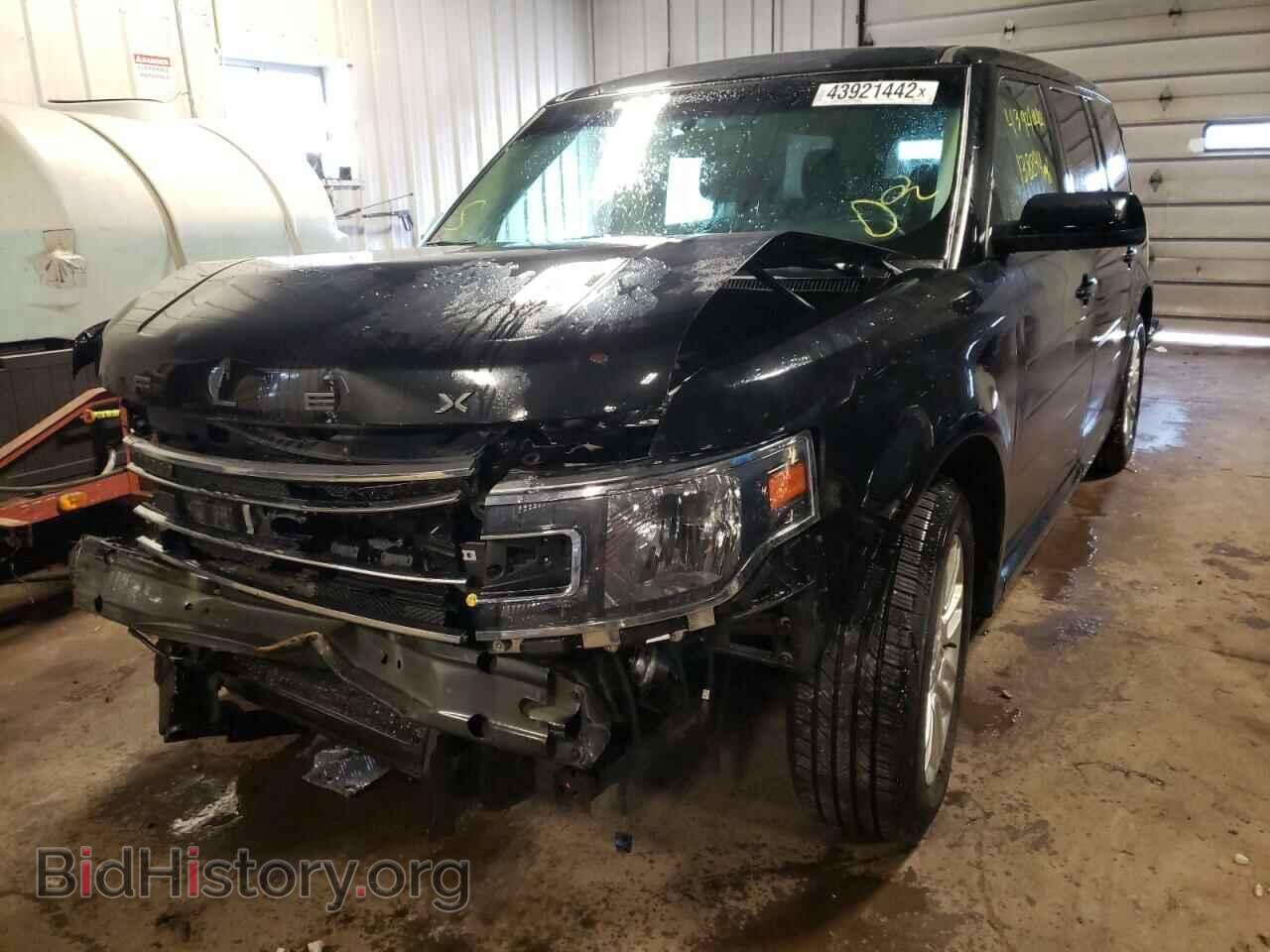 2013 FORD FLEX - VIN: 2FMGK5C86DBD26621 - Фото 2