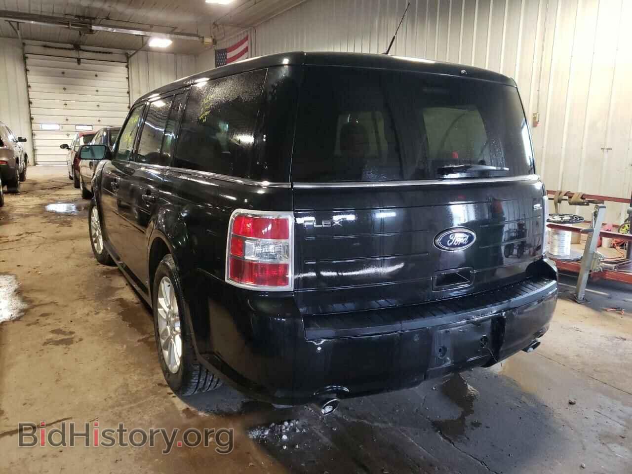2013 FORD FLEX - VIN: 2FMGK5C86DBD26621 - Фото 3