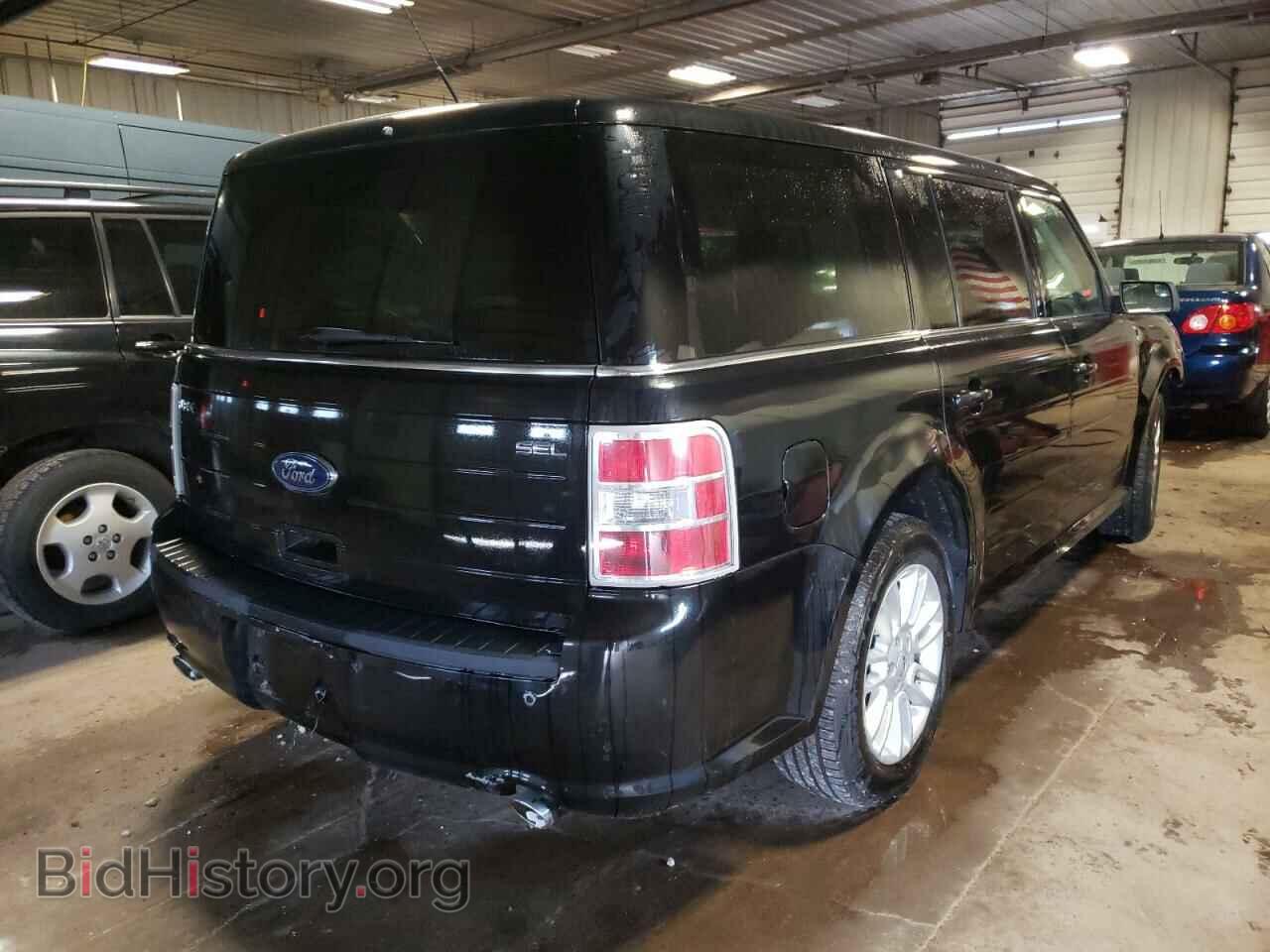 2013 FORD FLEX - VIN: 2FMGK5C86DBD26621 - Фото 4