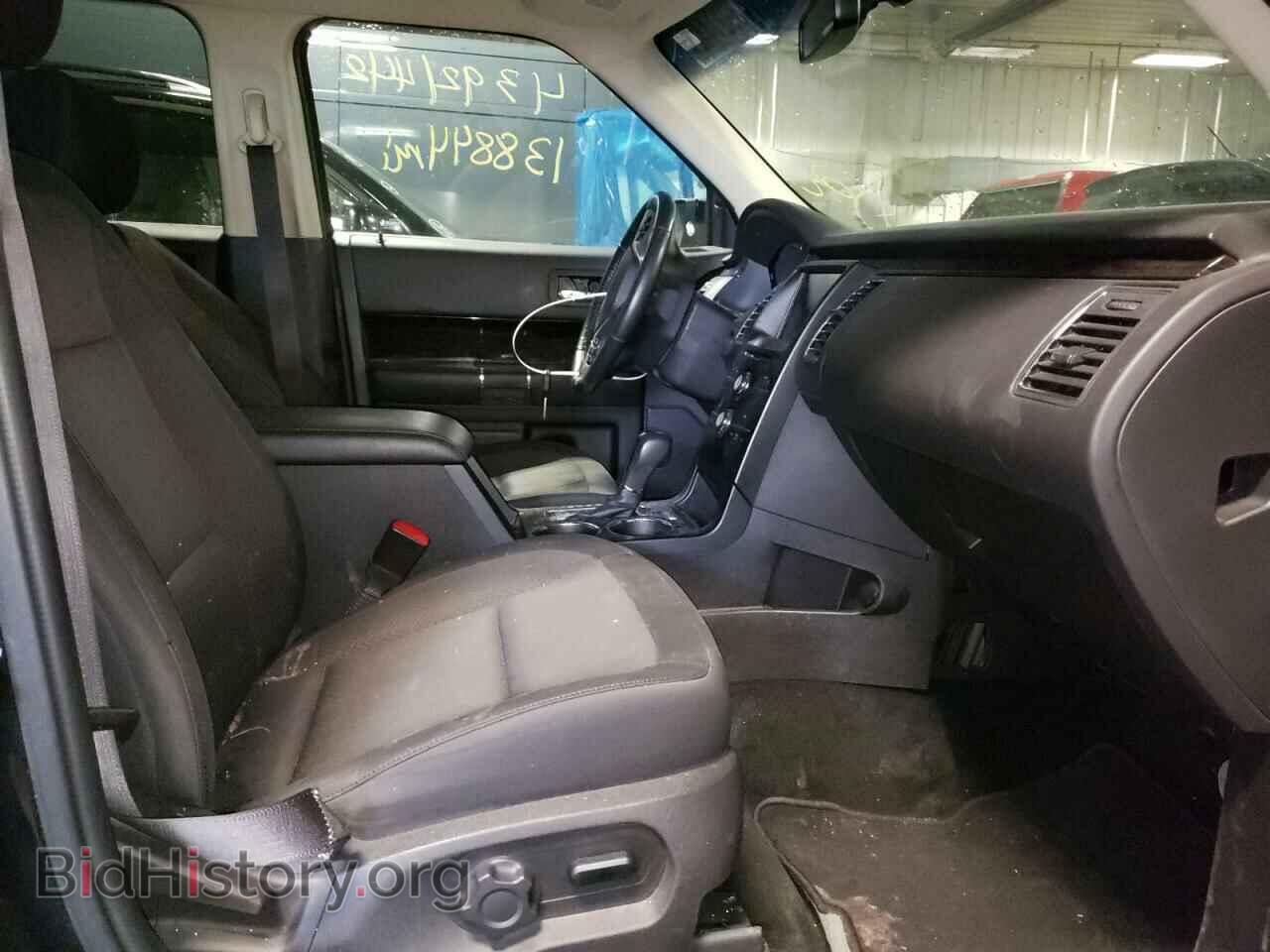 2013 FORD FLEX - VIN: 2FMGK5C86DBD26621 - Фото 5