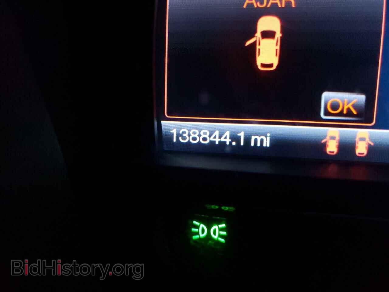2013 FORD FLEX - VIN: 2FMGK5C86DBD26621 - Фото 8