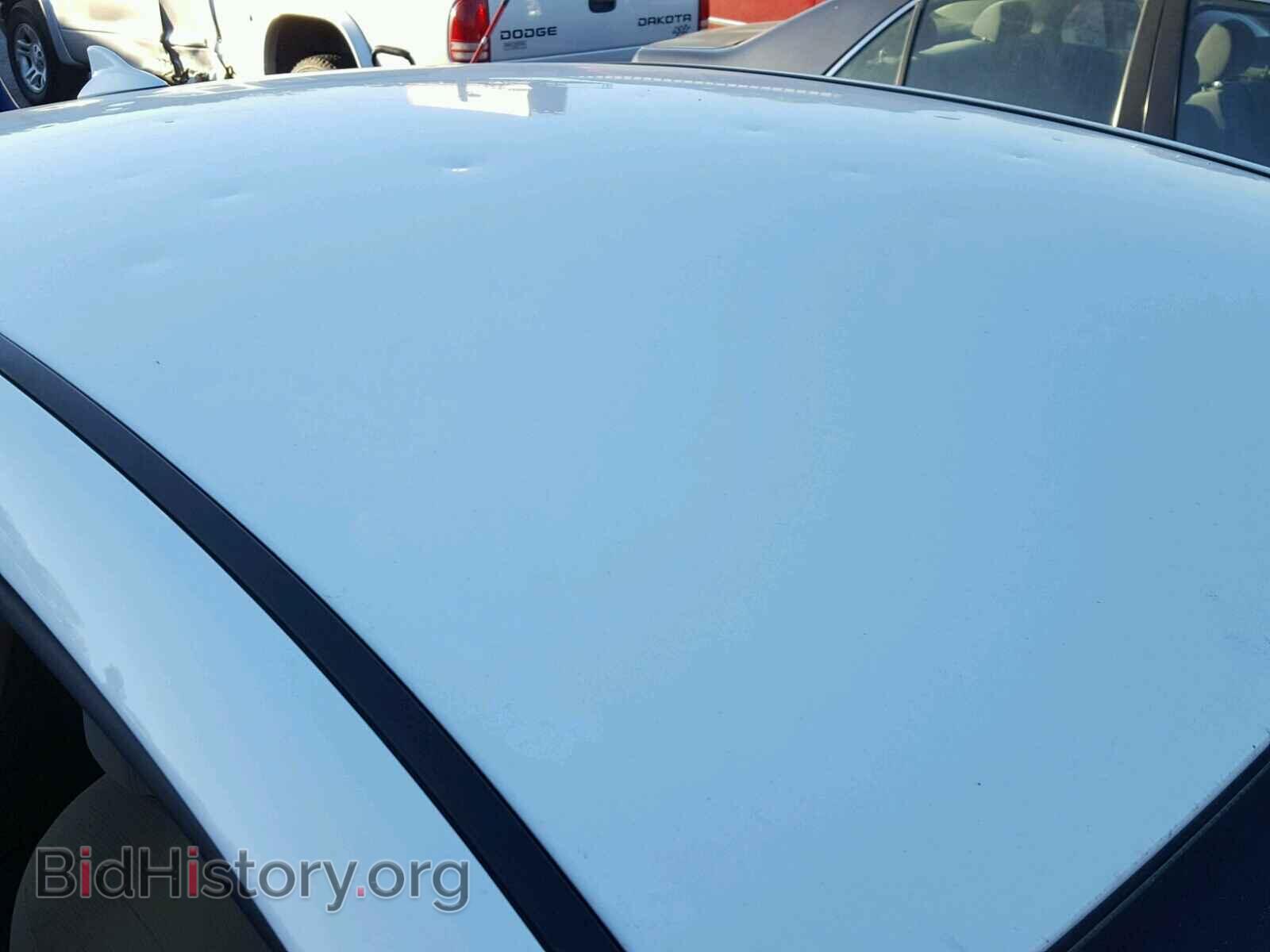 2012 HYUNDAI SONATA - VIN: 5NPEB4AC8CH372208 - Фото 9