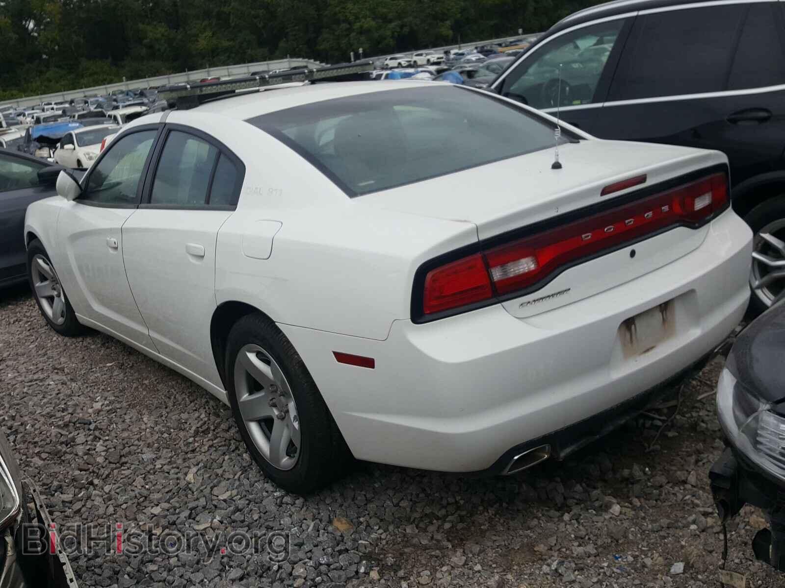 2012 DODGE CHARGER - VIN: 2C3CDXAGXCH263042 - Фото 3