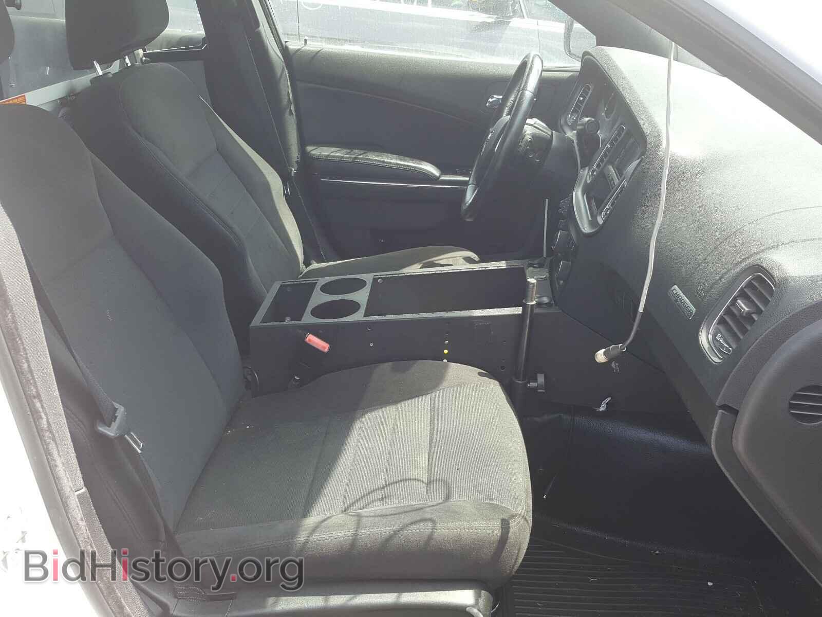 2012 DODGE CHARGER - VIN: 2C3CDXAGXCH263042 - Фото 5