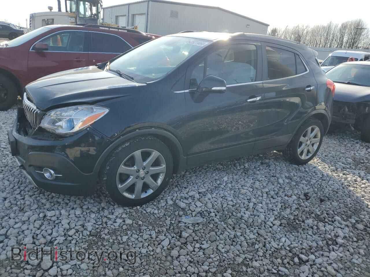 Фотография KL4CJCSB9FB032883 - BUICK ENCORE 2015