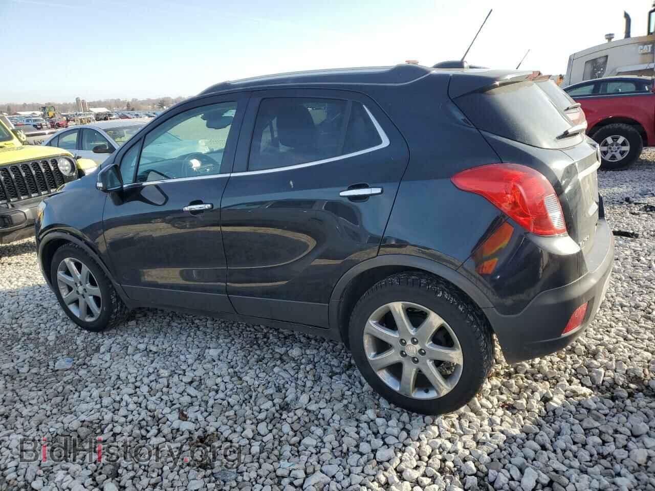 2015 BUICK ENCORE - VIN: KL4CJCSB9FB032883 - Фото 2