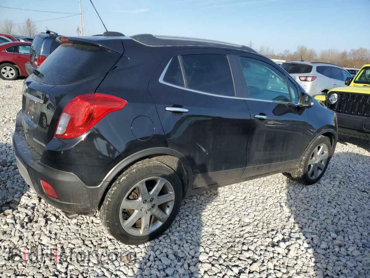 2015 BUICK ENCORE - VIN: KL4CJCSB9FB032883 - Фото 3