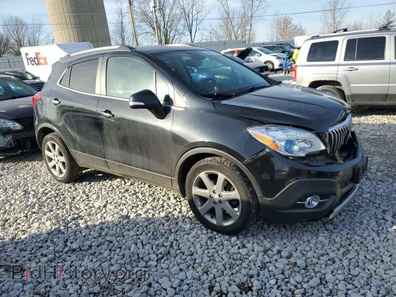 2015 BUICK ENCORE - VIN: KL4CJCSB9FB032883 - Фото 4
