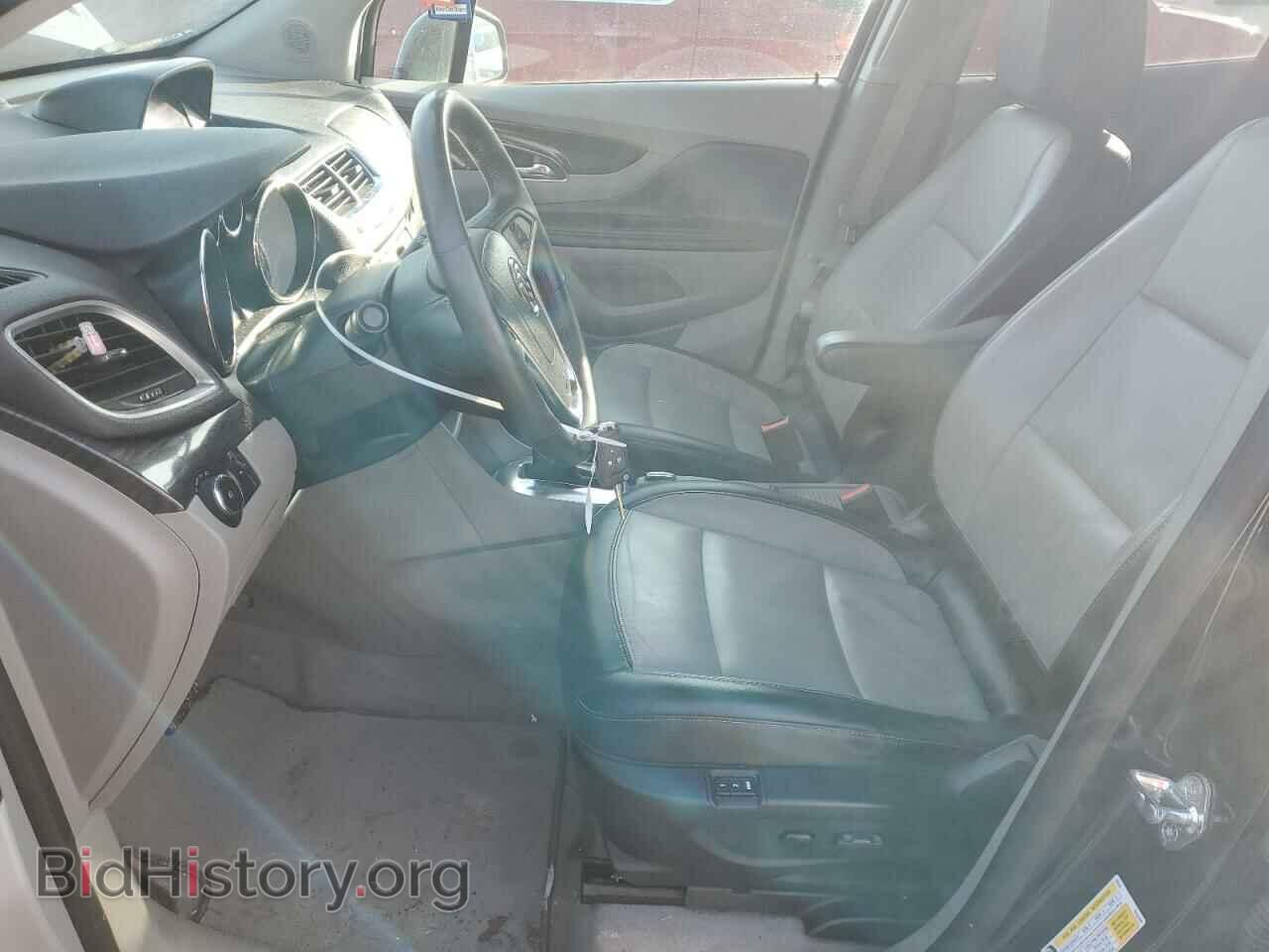 2015 BUICK ENCORE - VIN: KL4CJCSB9FB032883 - Фото 7