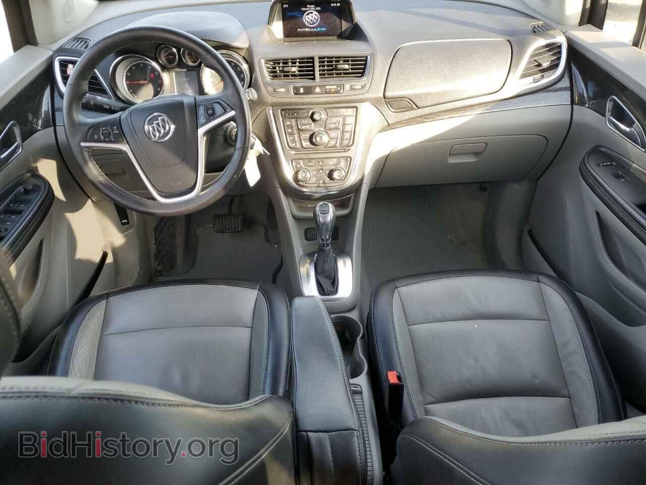 2015 BUICK ENCORE - VIN: KL4CJCSB9FB032883 - Фото 8