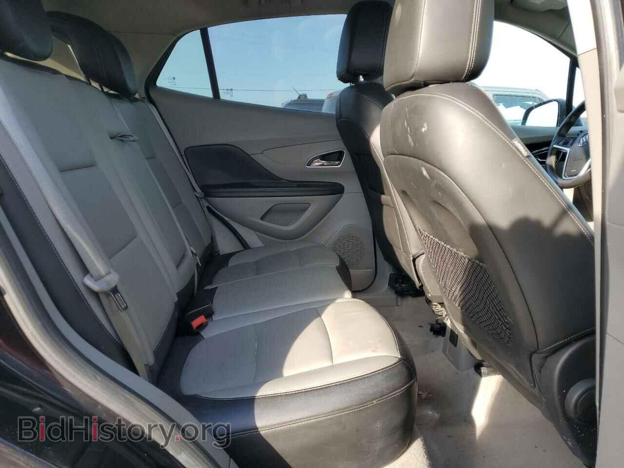 2015 BUICK ENCORE - VIN: KL4CJCSB9FB032883 - Фото 10
