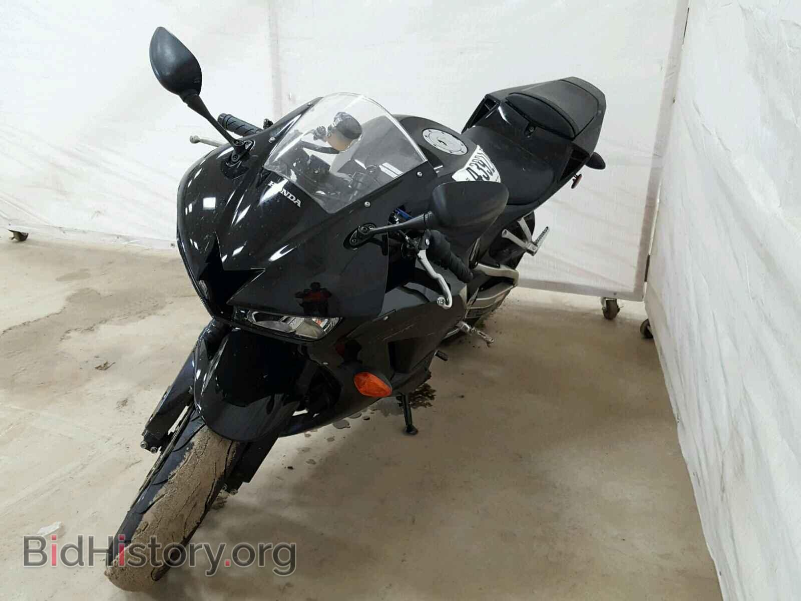 2015 HONDA CBR CYCLE - VIN: JH2PC4001FK800758 - Фото 2