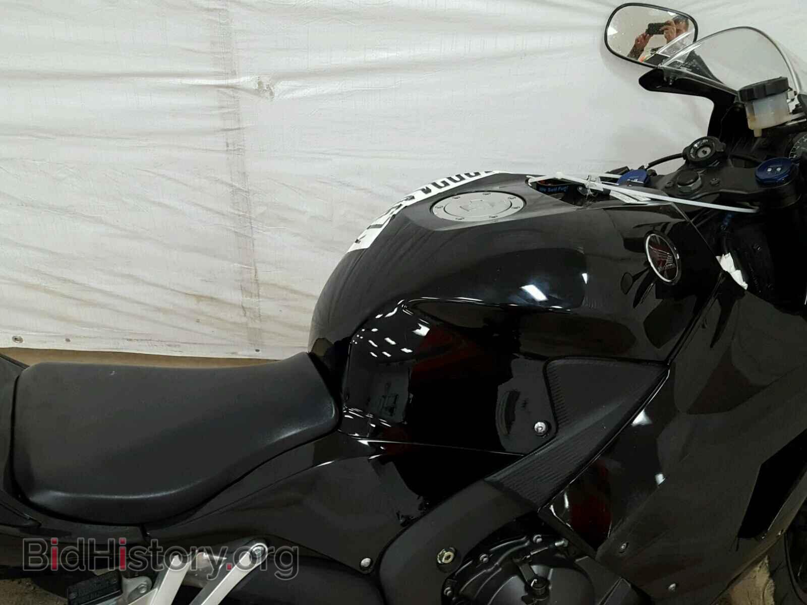 2015 HONDA CBR CYCLE - VIN: JH2PC4001FK800758 - Фото 5
