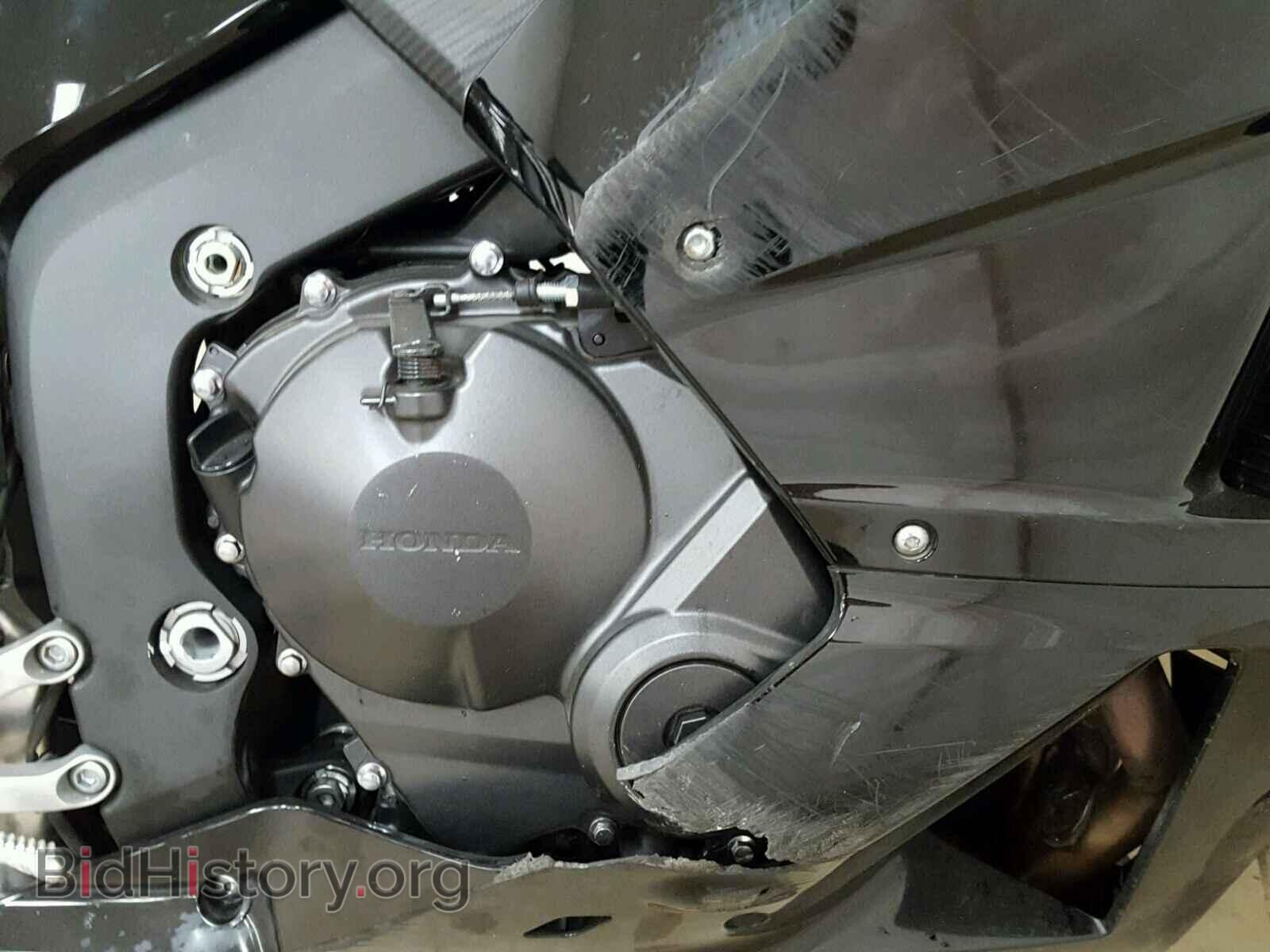 2015 HONDA CBR CYCLE - VIN: JH2PC4001FK800758 - Фото 7
