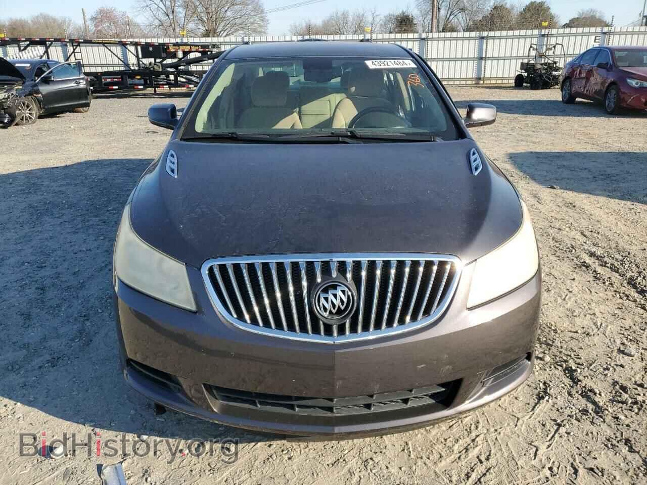 2013 BUICK LACROSSE - VIN: 1G4GA5ER5DF298124 - Фото 5