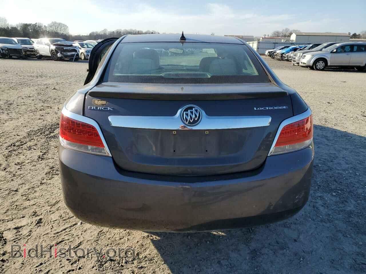 2013 BUICK LACROSSE - VIN: 1G4GA5ER5DF298124 - Фото 6