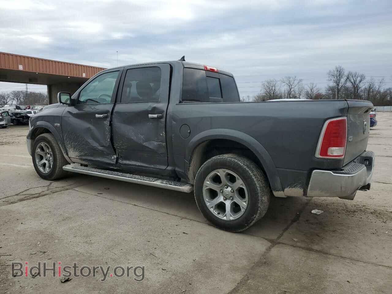2017 RAM 1500 - VIN: 1C6RR7NT2HS587706 - Фото 2