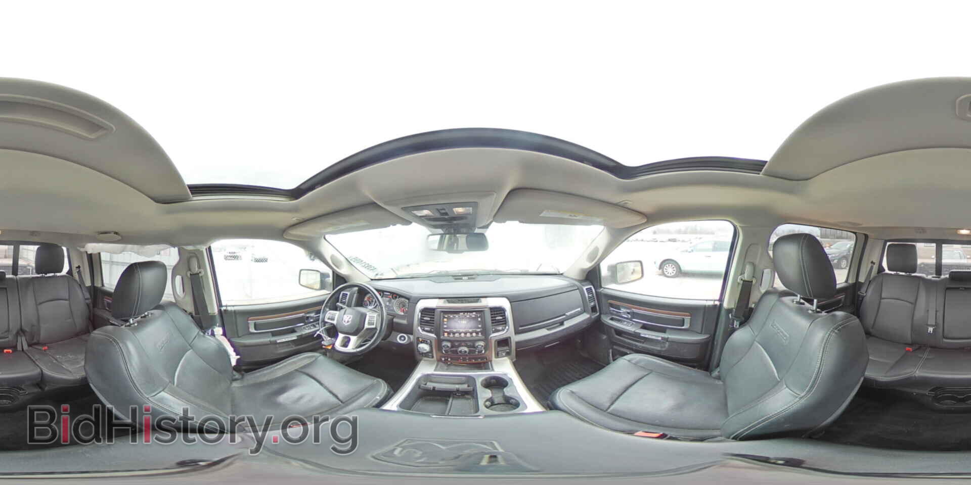 2017 RAM 1500 - VIN: 1C6RR7NT2HS587706 - Фото 12