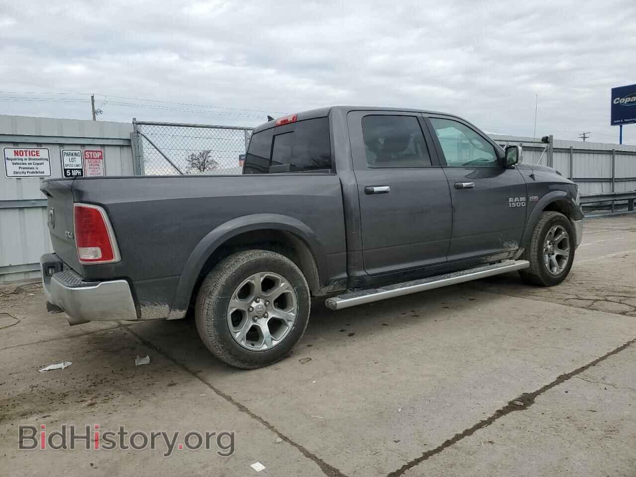 2017 RAM 1500 - VIN: 1C6RR7NT2HS587706 - Фото 3