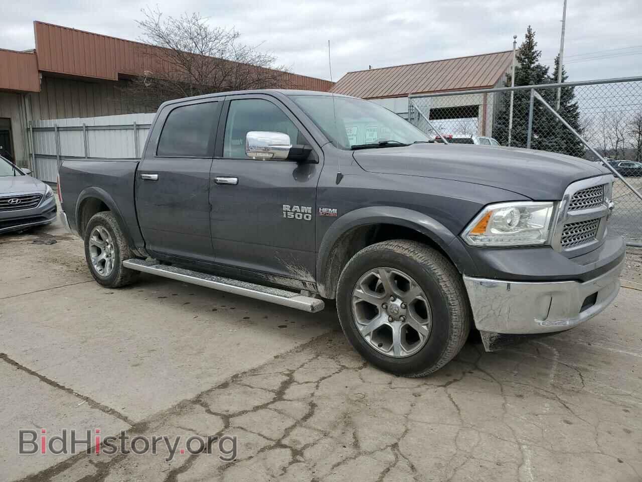 2017 RAM 1500 - VIN: 1C6RR7NT2HS587706 - Фото 4