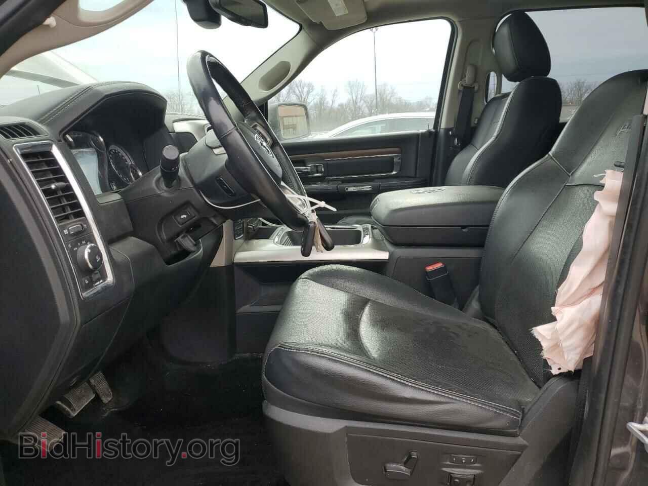 2017 RAM 1500 - VIN: 1C6RR7NT2HS587706 - Фото 7