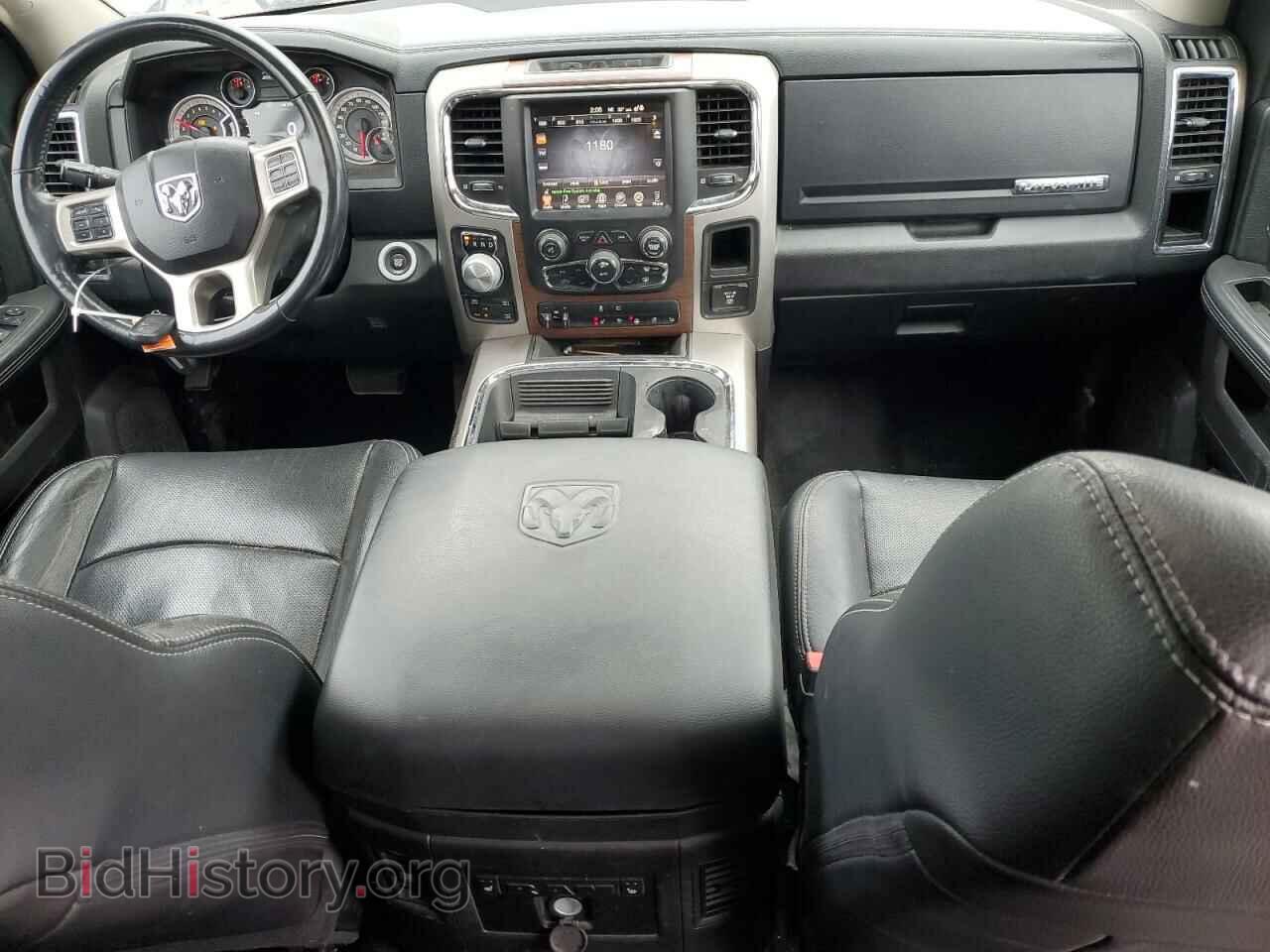 2017 RAM 1500 - VIN: 1C6RR7NT2HS587706 - Фото 8