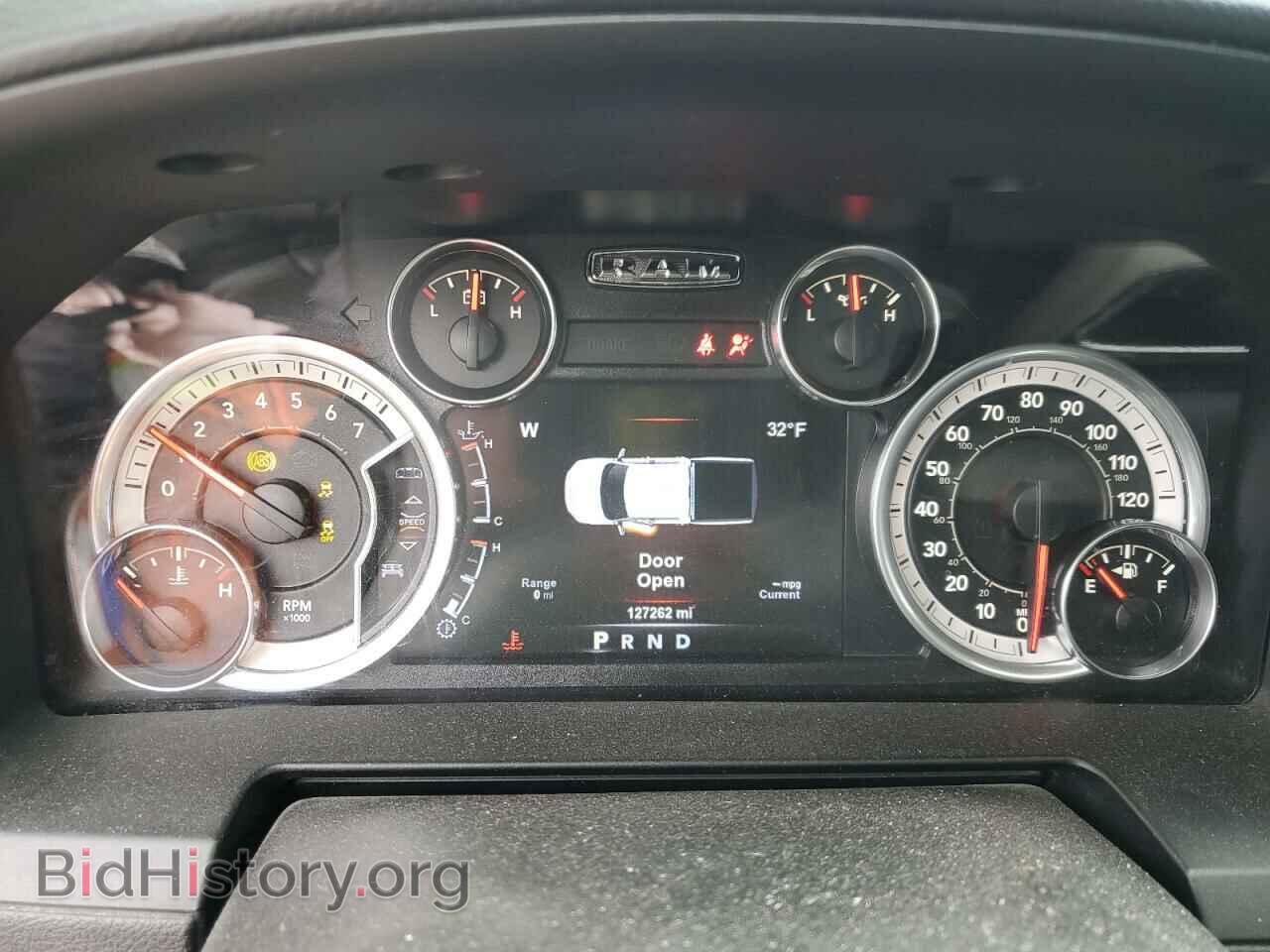 2017 RAM 1500 - VIN: 1C6RR7NT2HS587706 - Фото 9