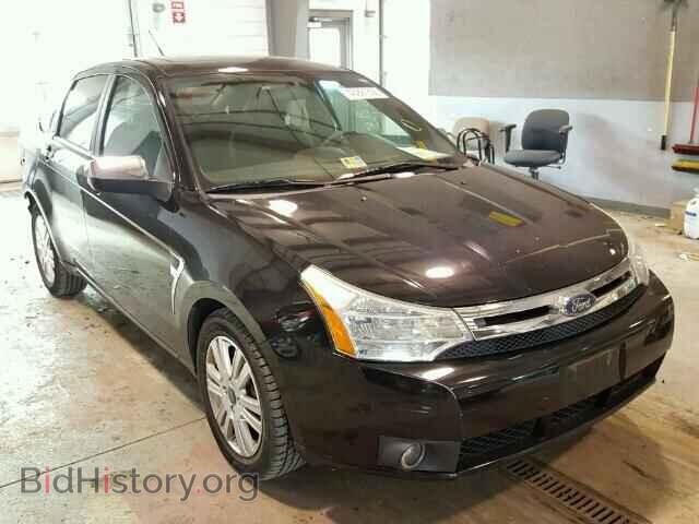 Фотография 1FAHP35N38W182327 - FORD FOCUS 2008