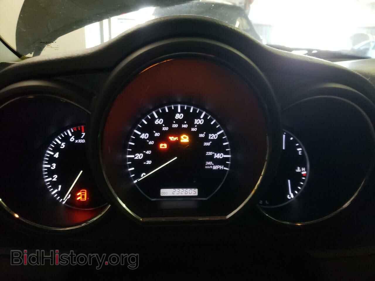 2009 LEXUS RX350 - VIN: 2T2GK31U09C080295 - Фото 9