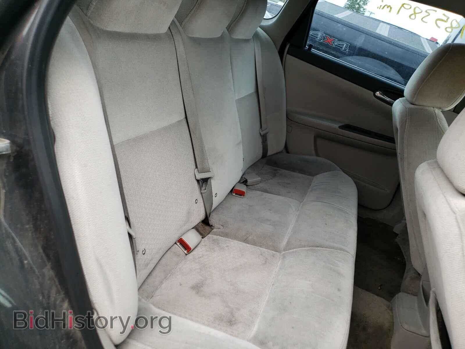 2011 CHEVROLET IMPALA - VIN: 2G1WF5EK4B1156963 - Фото 6
