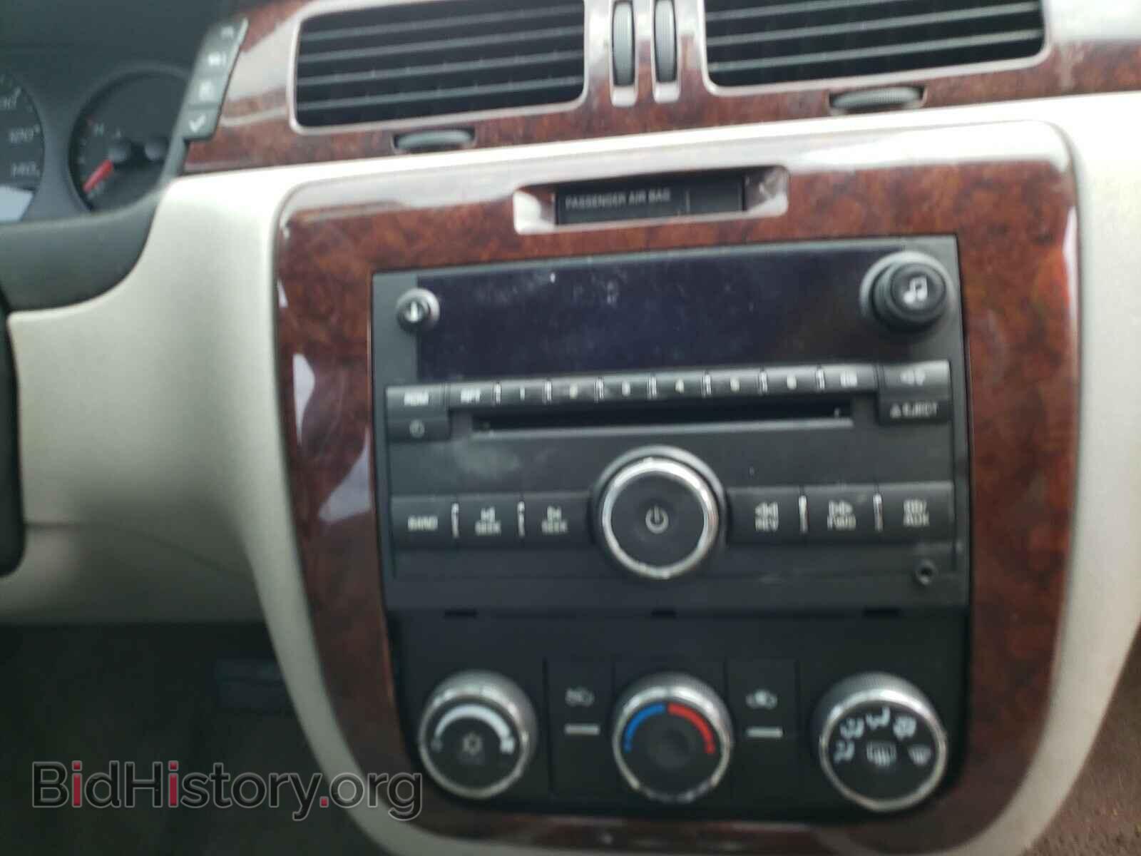 2011 CHEVROLET IMPALA - VIN: 2G1WF5EK4B1156963 - Фото 9