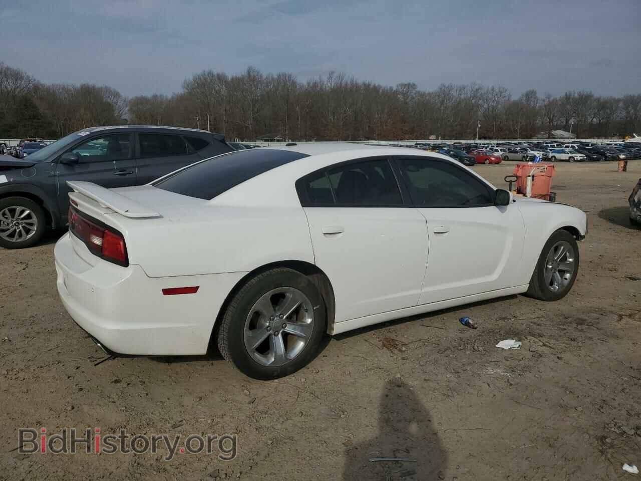 2012 DODGE CHARGER - VIN: 2C3CDXHG5CH174260 - Фото 3
