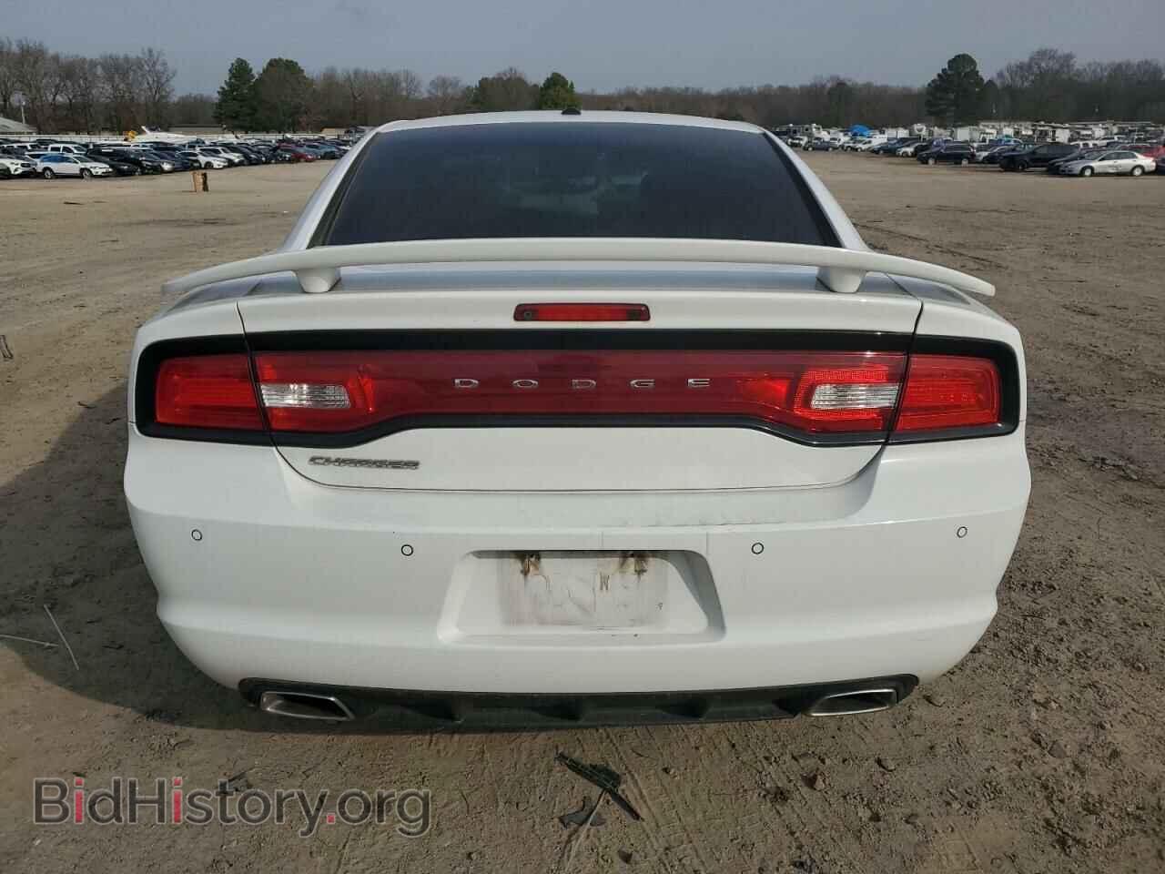 2012 DODGE CHARGER - VIN: 2C3CDXHG5CH174260 - Фото 6
