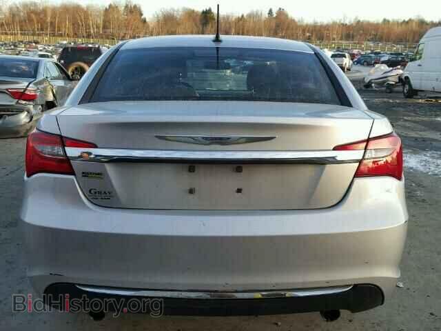 2012 CHRYSLER 200 - VIN: 1C3CCBCG0CN144765 - Фото 10
