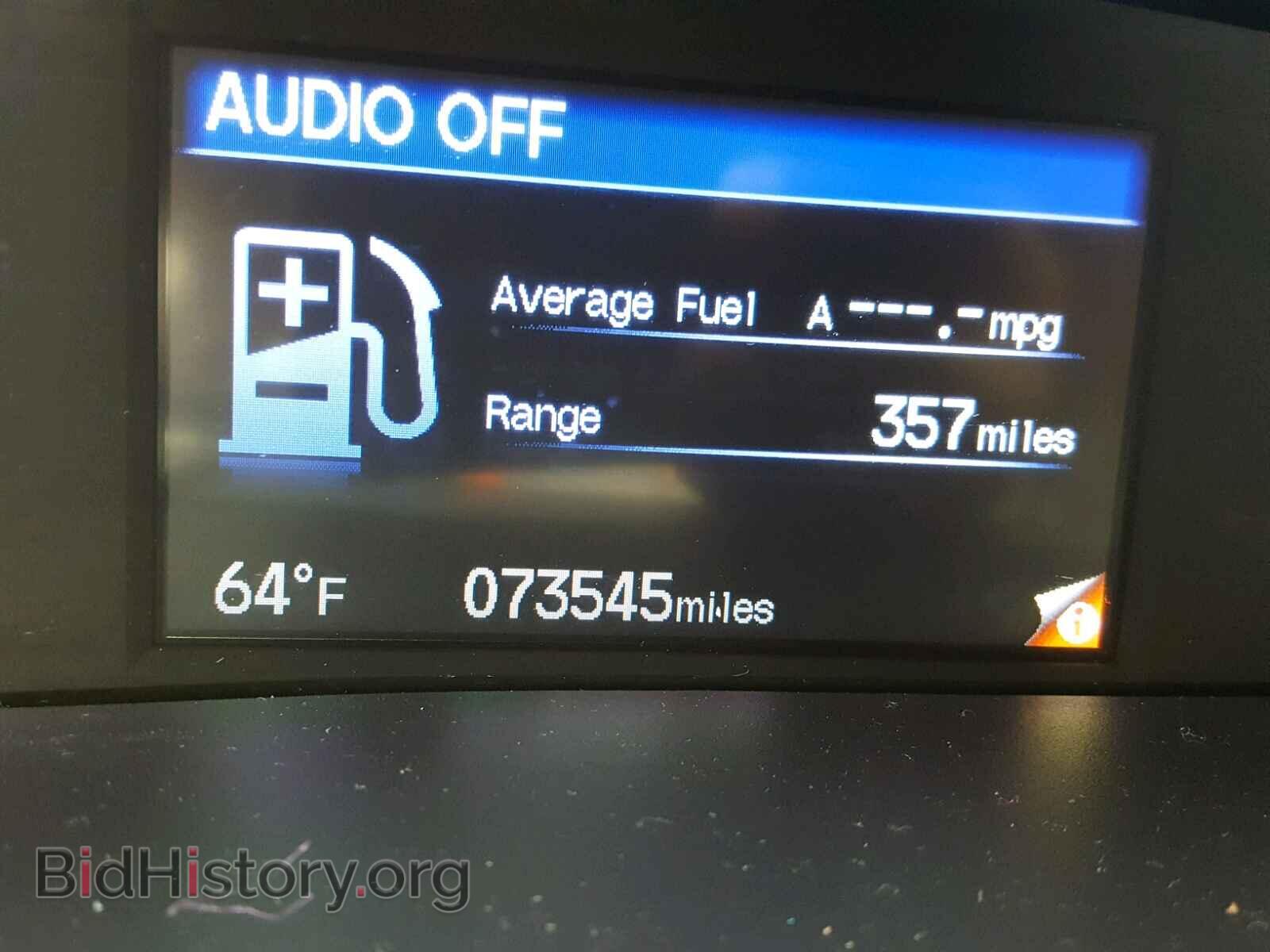 2013 HONDA CIVIC - VIN: 2HGFB2F65DH544556 - Фото 8
