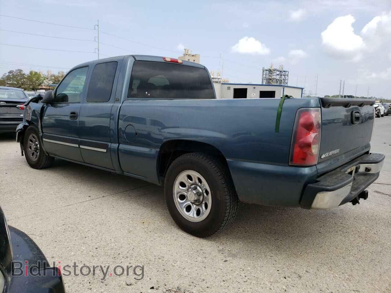 2006 CHEVROLET SILVERADO - VIN: 1GCEC19VX6Z166368 - Фото 2