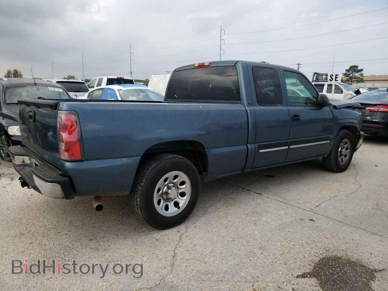 2006 CHEVROLET SILVERADO - VIN: 1GCEC19VX6Z166368 - Фото 3