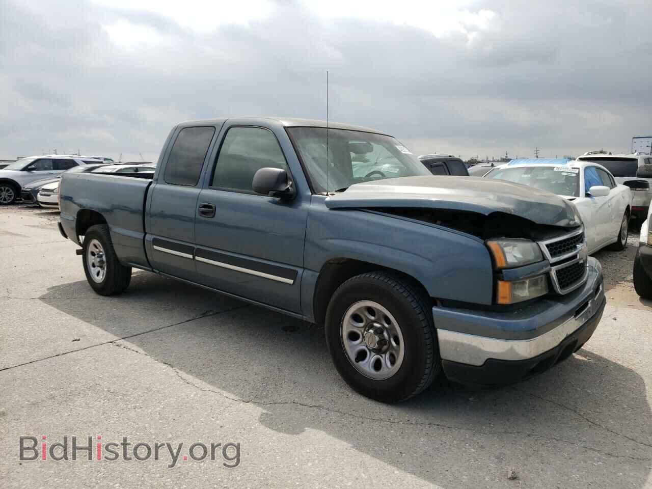2006 CHEVROLET SILVERADO - VIN: 1GCEC19VX6Z166368 - Фото 4