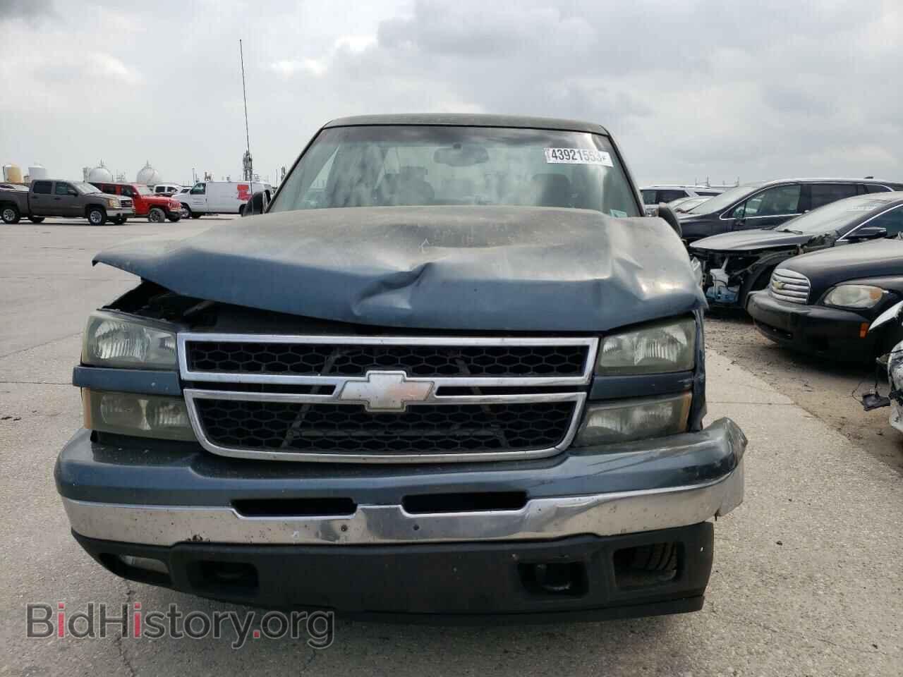 2006 CHEVROLET SILVERADO - VIN: 1GCEC19VX6Z166368 - Фото 5