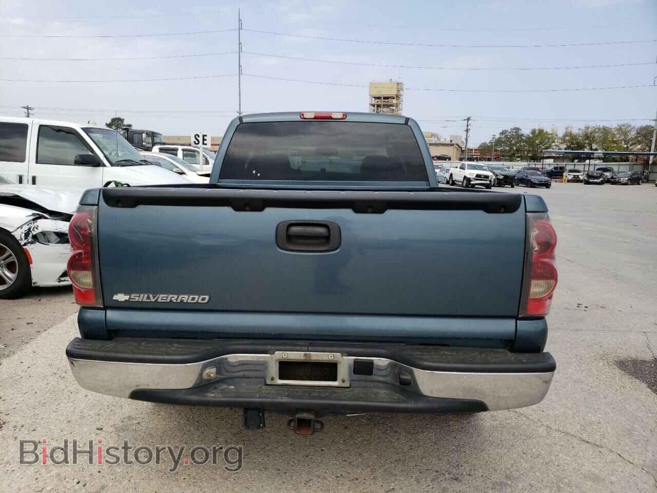 2006 CHEVROLET SILVERADO - VIN: 1GCEC19VX6Z166368 - Фото 6