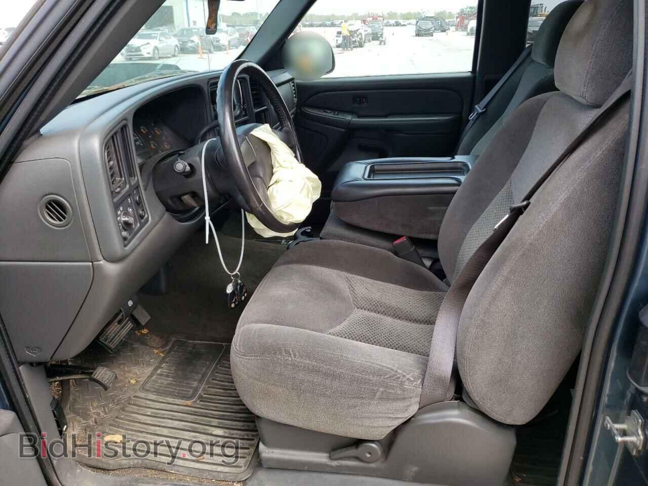 2006 CHEVROLET SILVERADO - VIN: 1GCEC19VX6Z166368 - Фото 7