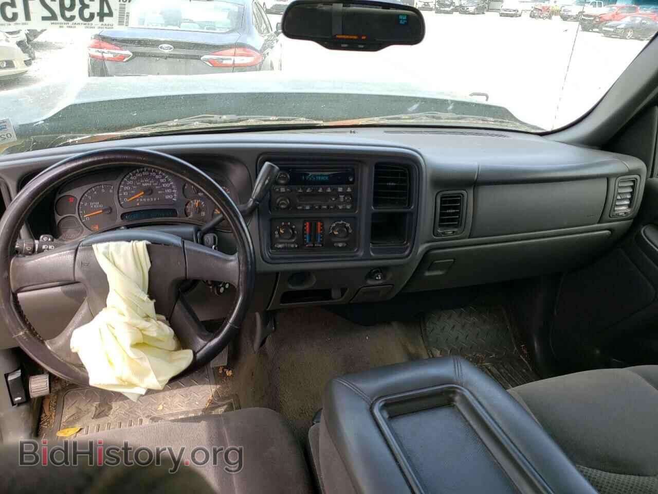 2006 CHEVROLET SILVERADO - VIN: 1GCEC19VX6Z166368 - Фото 8
