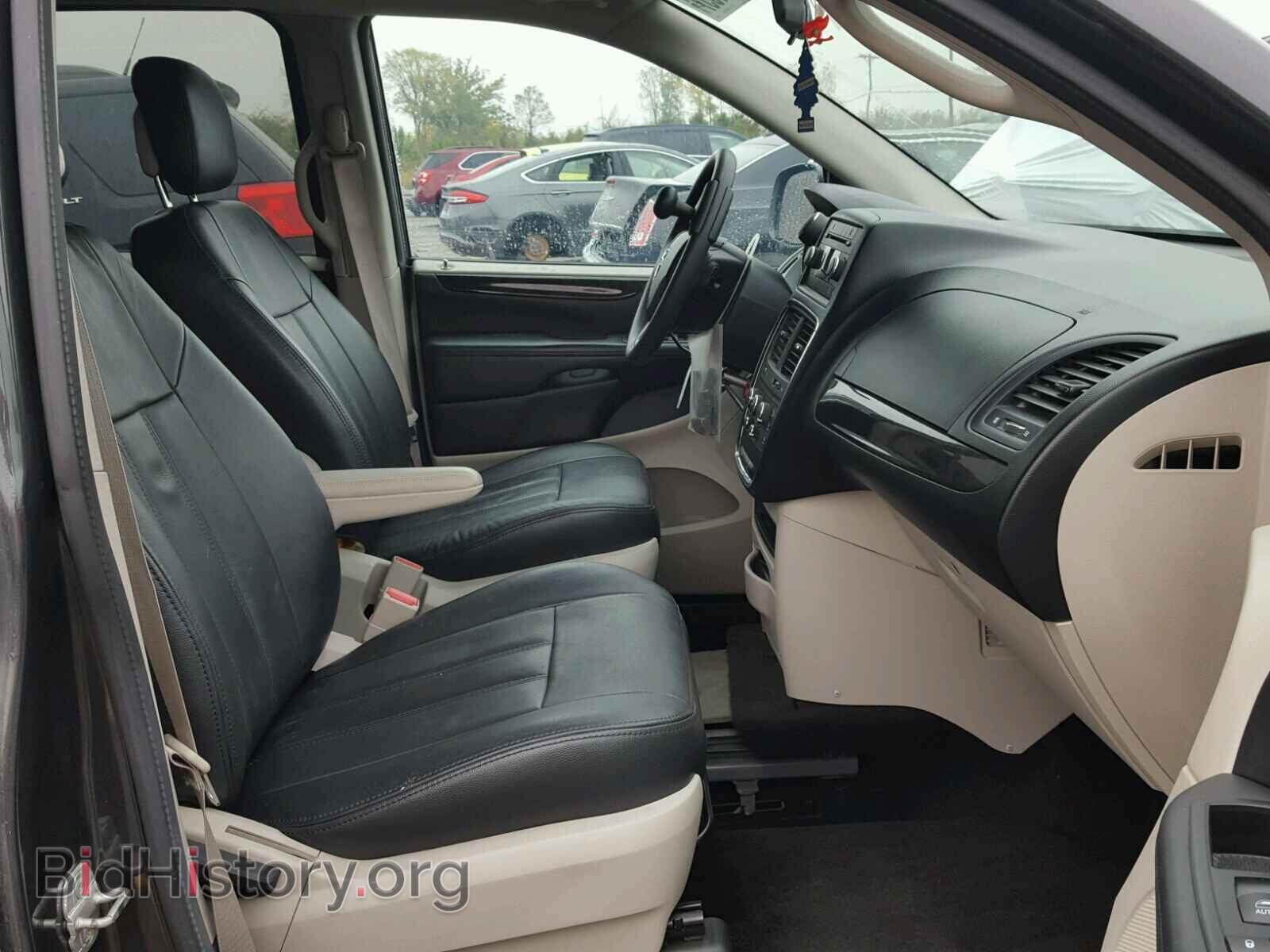 2012 DODGE CARAVAN - VIN: 2C4RDGCG2CR366906 - Фото 5