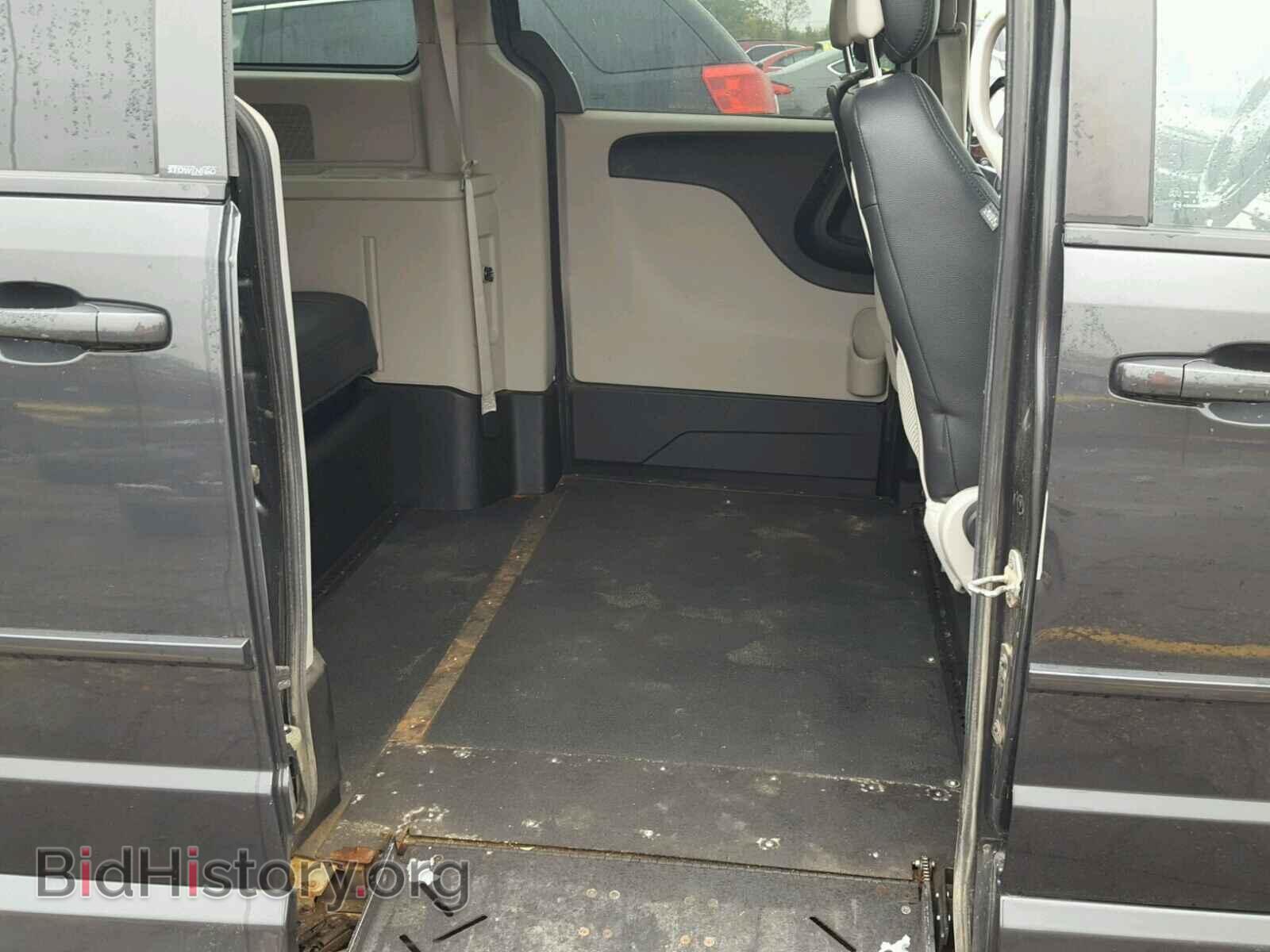 2012 DODGE CARAVAN - VIN: 2C4RDGCG2CR366906 - Фото 6