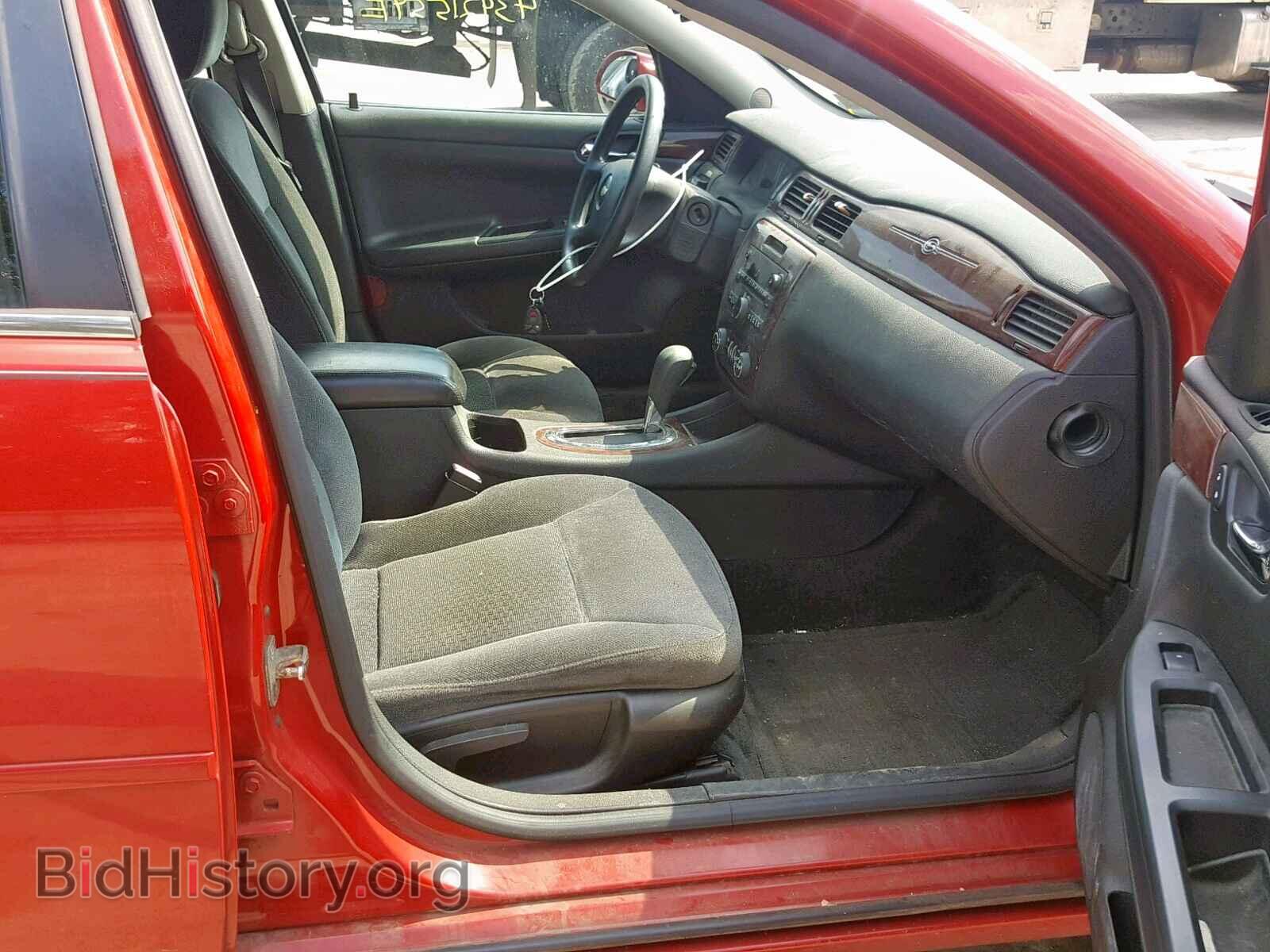 2007 CHEVROLET IMPALA - VIN: 2G1WT58K679287258 - Фото 5