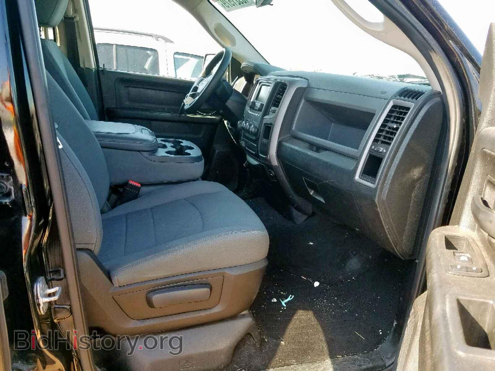 2014 RAM 1500 ST - VIN: 1C6RR7FT0ES220541 - Фото 5