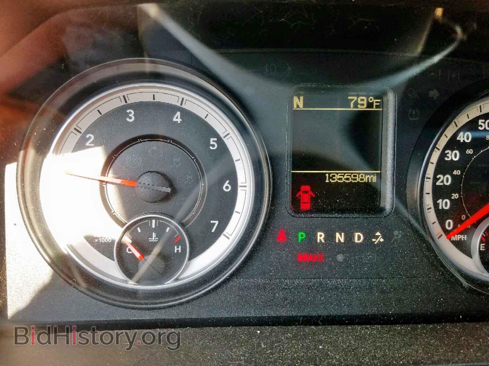 2014 RAM 1500 ST - VIN: 1C6RR7FT0ES220541 - Фото 8